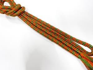 正絹　手組帯締め